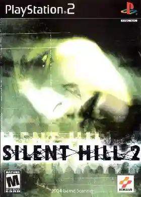 Silent Hill 2 (Korea)-PlayStation 2